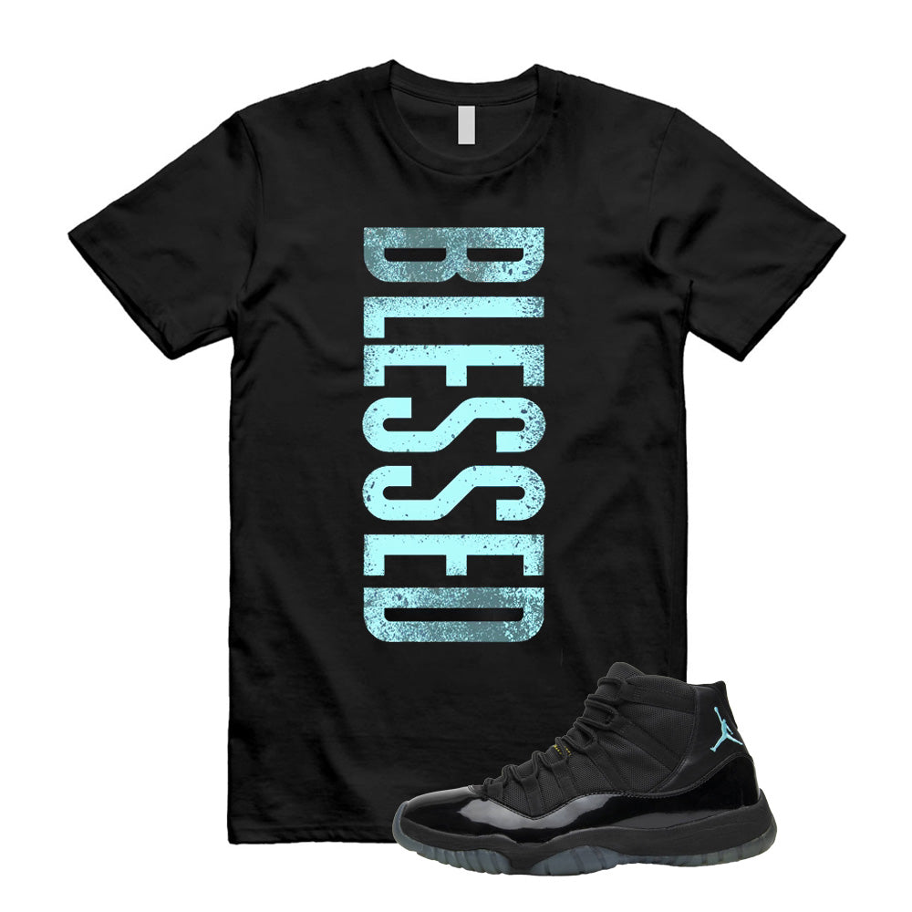 11 Retro Gamma Blue 2025