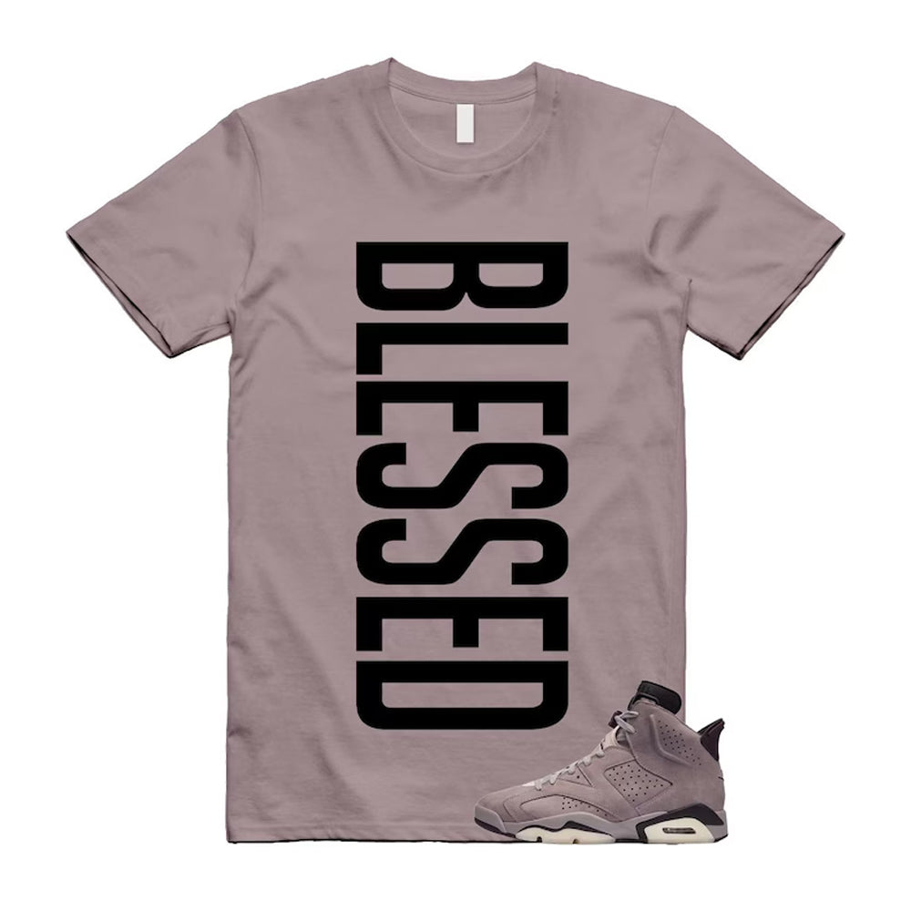 6 Smokey Mauve Black Diffused Taupe Cameo Rose Shirt To Match Vertbls T-shirt 2026