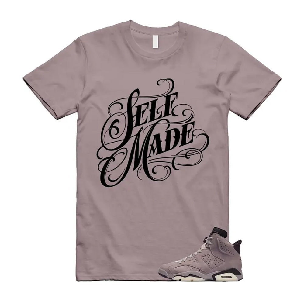 6 Smokey Mauve Black Diffused Taupe Cameo Rose Shirt To Match Self Made T-shirt 2026