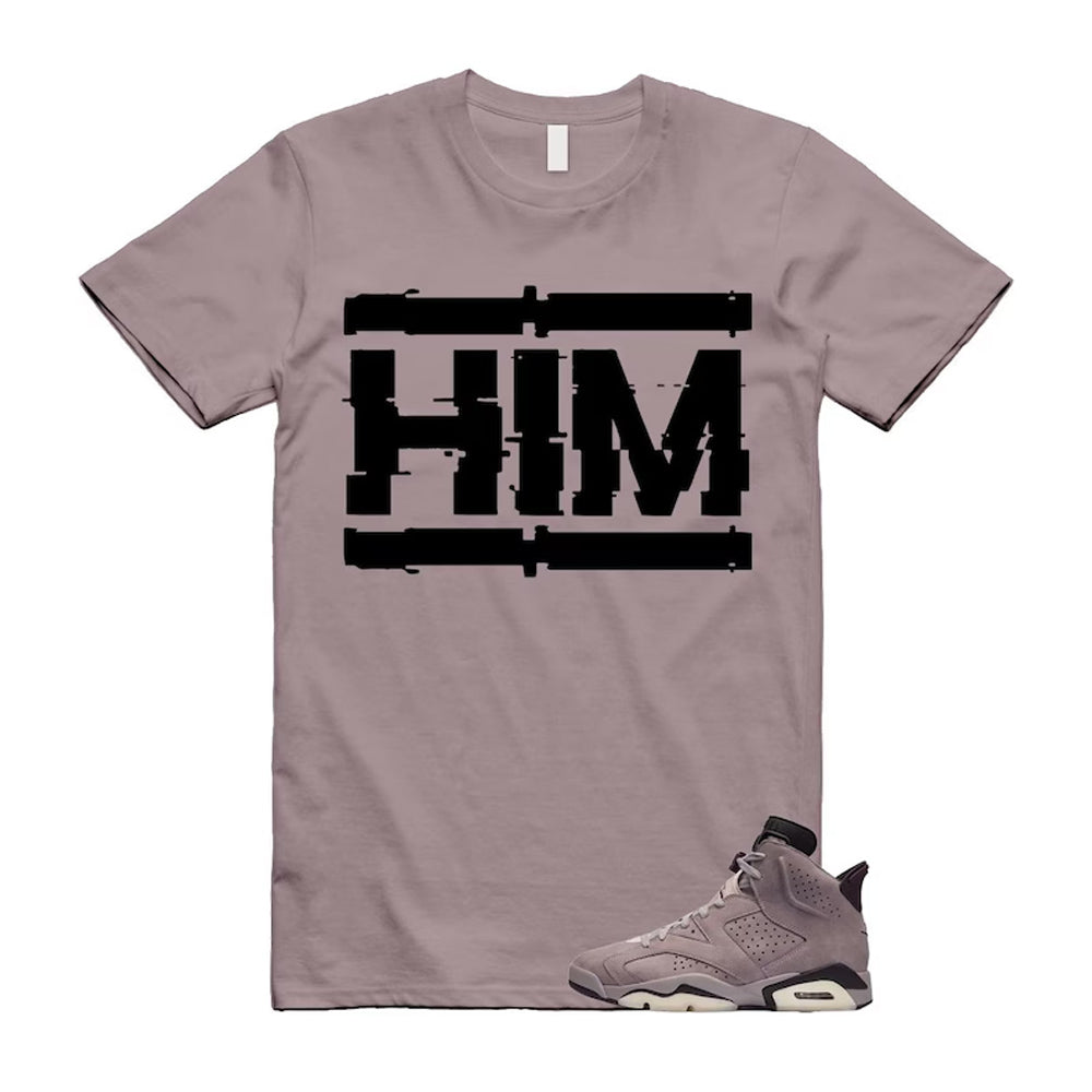6 Smokey Mauve Black Diffused Taupe Cameo Rose Shirt To Match Him T-shirt 2026