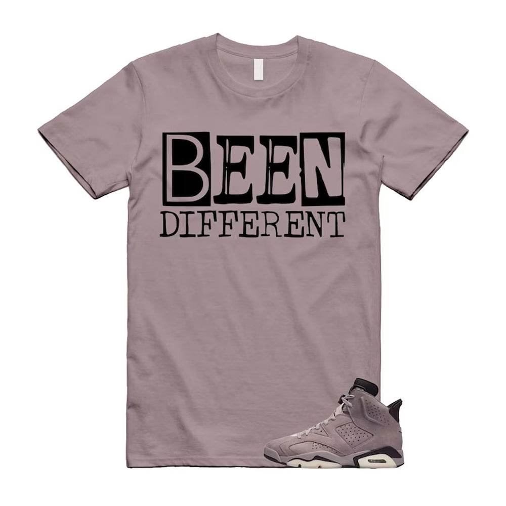 6 Smokey Mauve Black Diffused Taupe Cameo Rose Shirt To Match Been Different T-shirt 2026