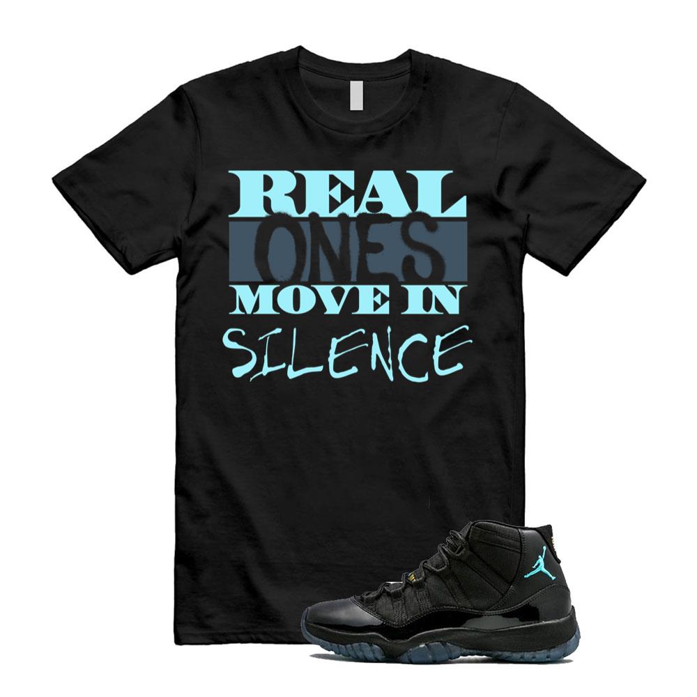 11 Retro Gamma Blue Shirt To Match Real Ones T-Shirt 2025