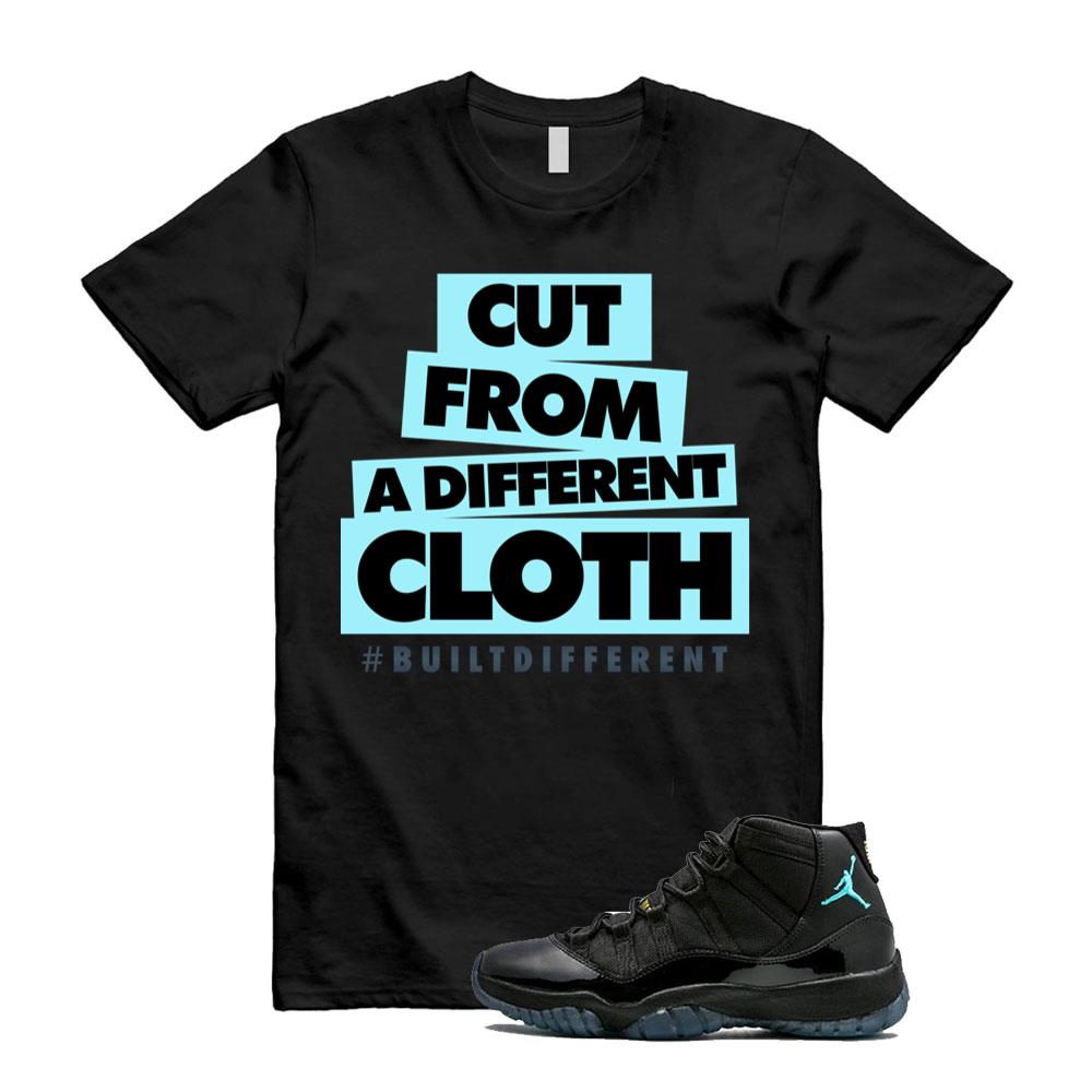 11 Retro Gamma Blue Shirt To Match Cloth T-Shirt 2025