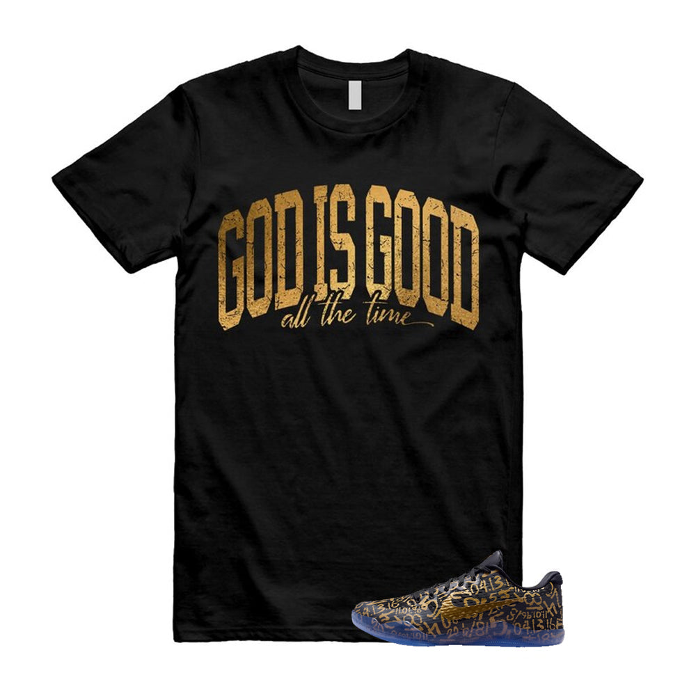 11 Protro Black And Metallic Gold 2026 Shirt To Match Good T-Shirt