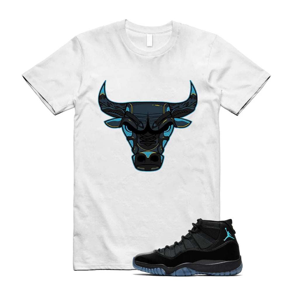 11 Retro Gamma Blue Shirt To Match Bull T-Shirt 2025