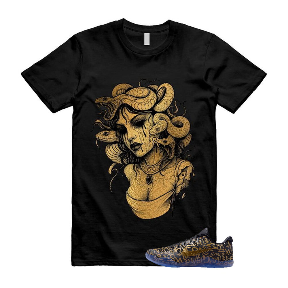 11 Protro Black And Metallic Gold 2026 Shirt To Match Snakes T-Shirt