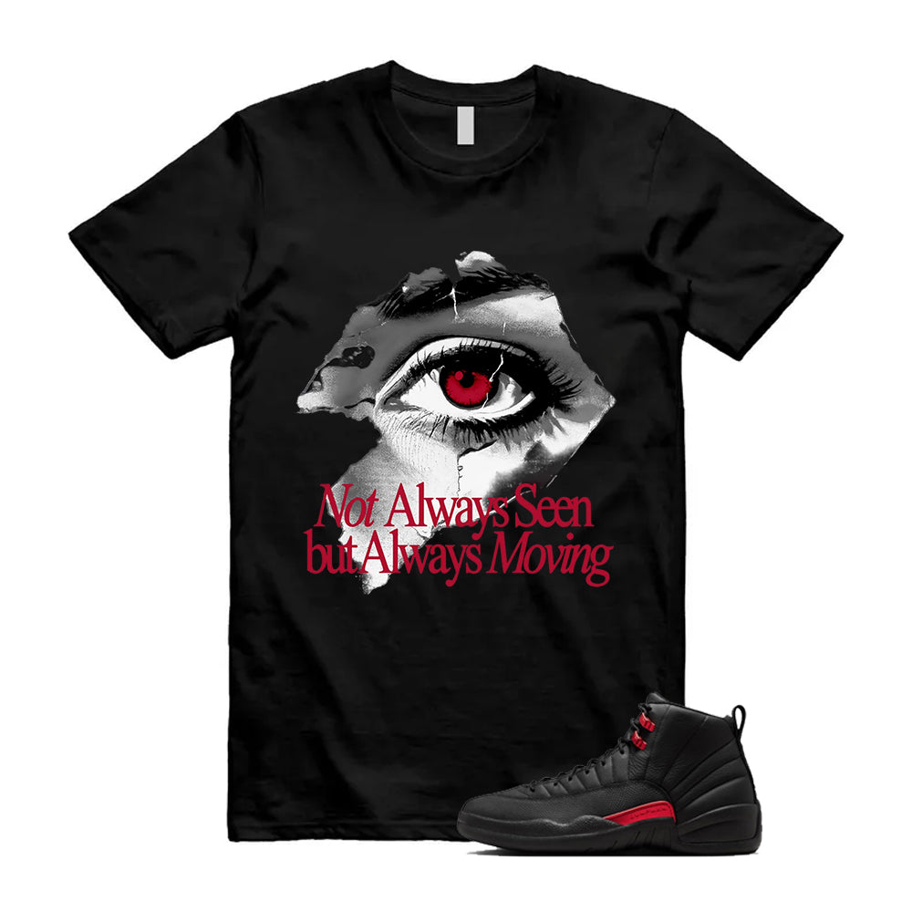 12 Bloodline in Black Varsity Red Shirt To Match Not Alway Seen T-Shirt 2026