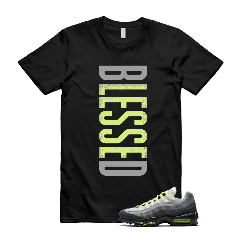 Air Max 95 OG Big Bubble Neon Shirt To Match Vertbls T-Shirt 2026