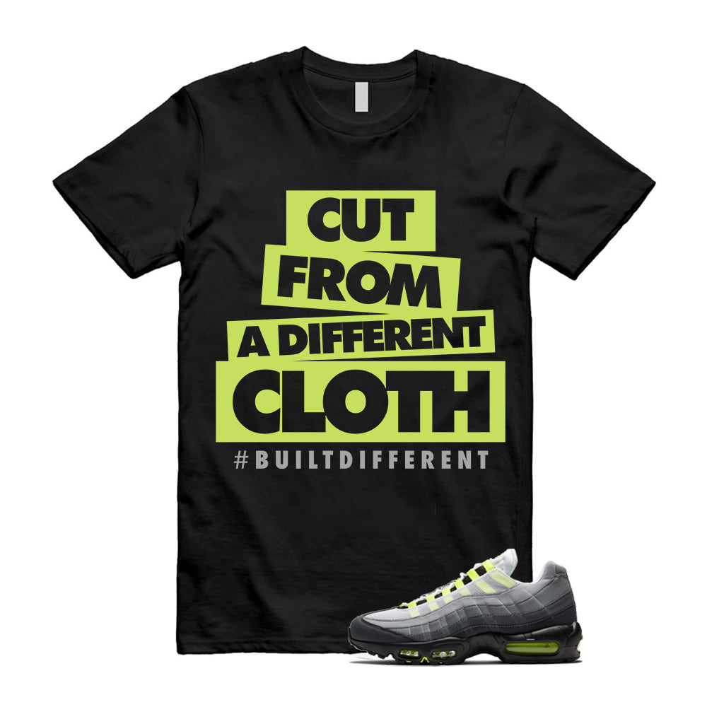 Air Max 95 OG Big Bubble Neon Shirt To Match Cloth T-Shirt 2026