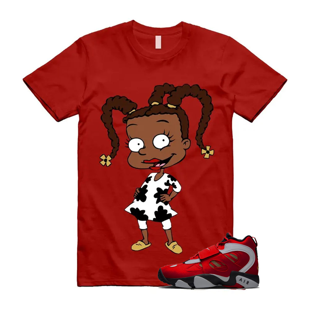Air Diamond Turf 2 Red Gold Fire White Black 2026 Shirt To Match Susie T-Shirt