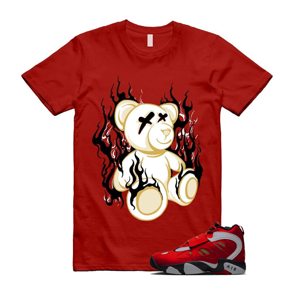 Air Diamond Turf 2 Red Gold Fire White Black 2026 Shirt To Match Lit T-Shirt