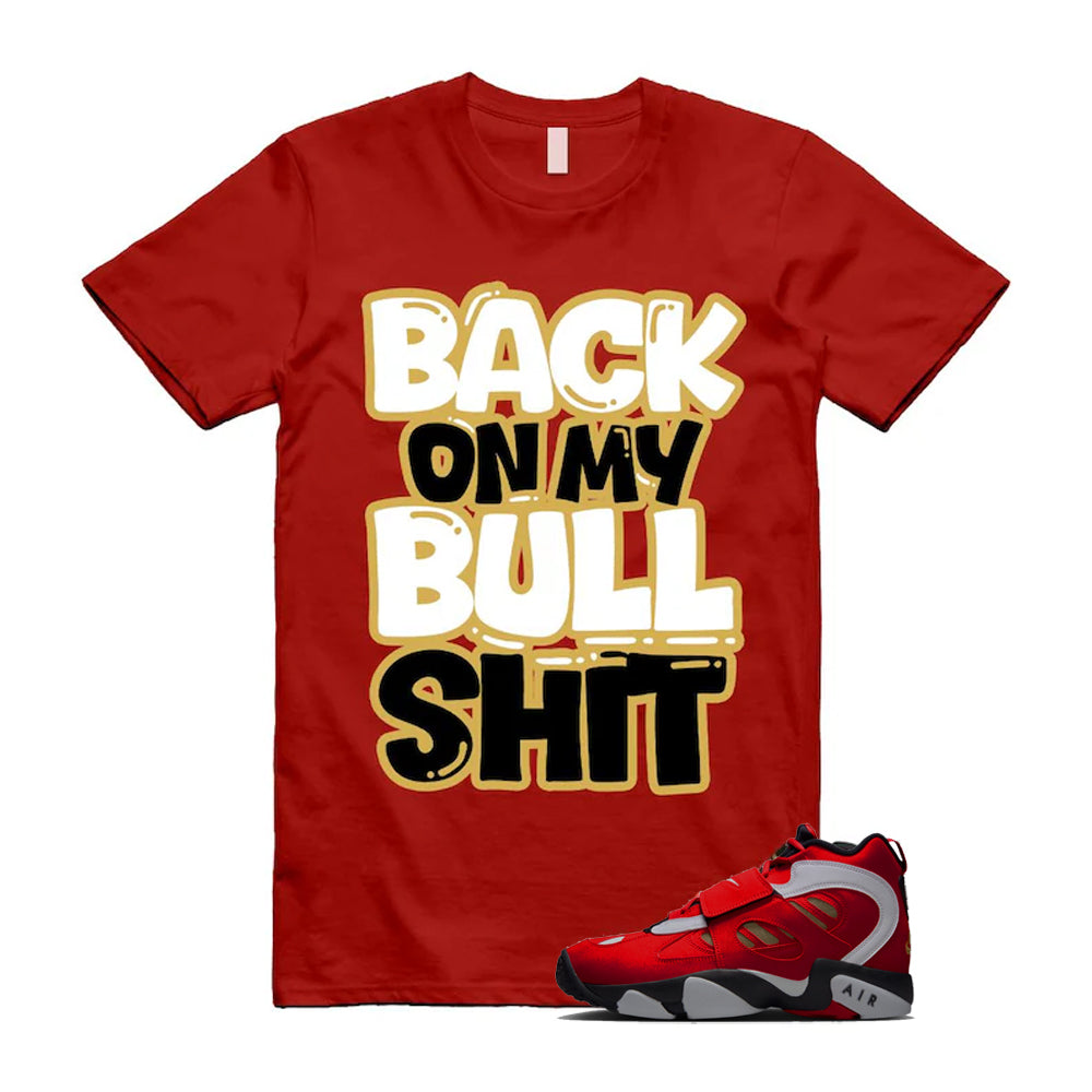 Air Diamond Turf 2 Red Gold Fire White Black 2026 Shirt To Match Bull T-Shirt