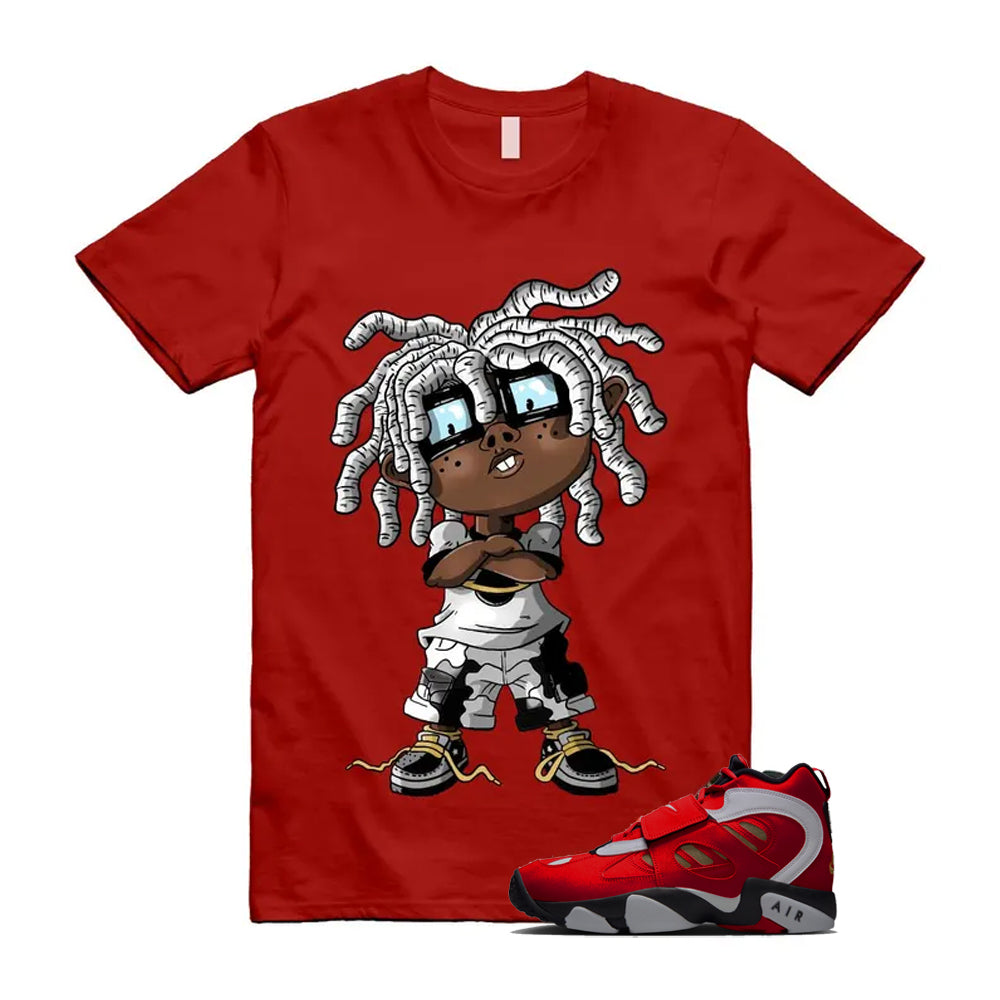 Air Diamond Turf 2 Red Gold Fire White Black 2026 Shirt To Match Chongo T-Shirt