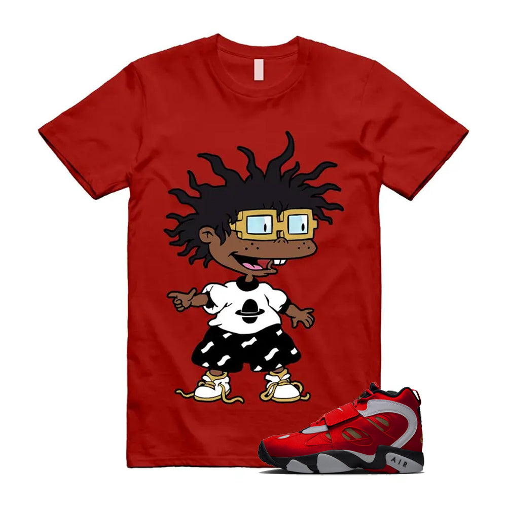 Air Diamond Turf 2 Red Gold Fire White Black 2026 Shirt To Match Chuckie T-Shirt