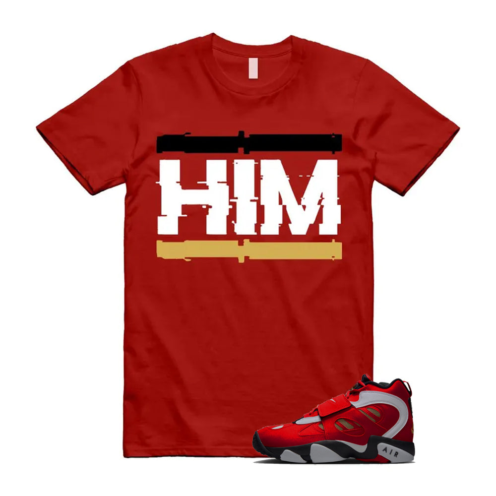 Air Diamond Turf 2 Red Gold Fire White Black 2026 Shirt To Match Him T-Shirt
