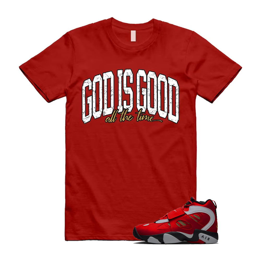 Air Diamond Turf 2 Red Gold Fire White Black 2026 Shirt To Match Good T-Shirt