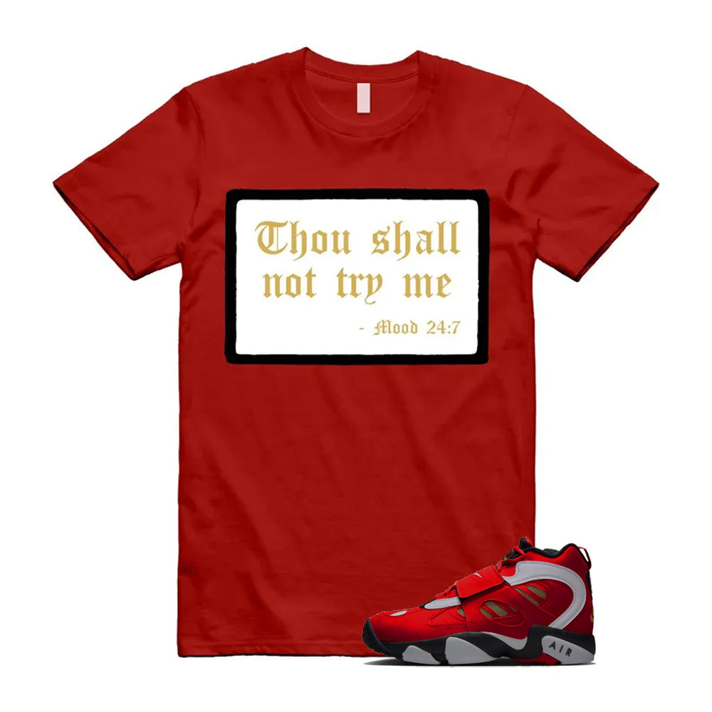Air Diamond Turf 2 Red Gold Fire White Black 2026 Shirt To Match Mood T-Shirt