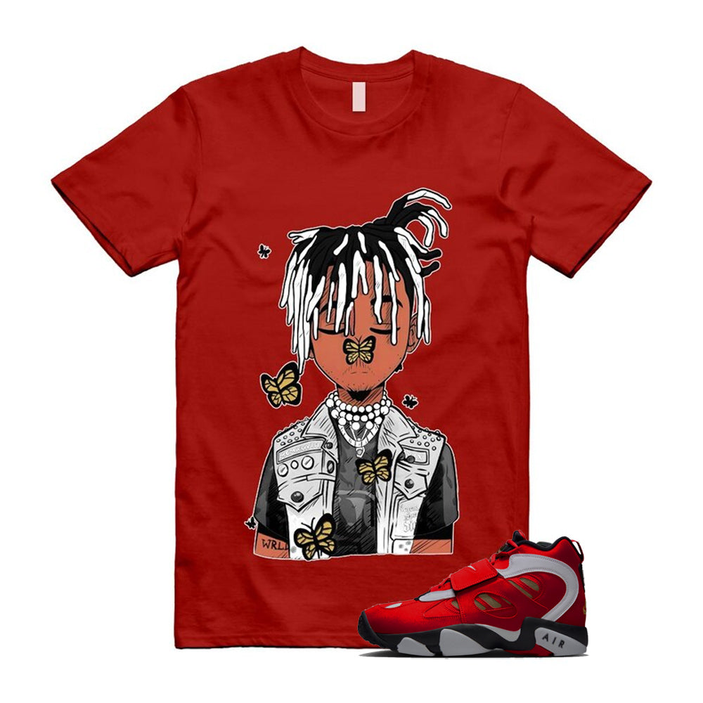 Air Diamond Turf 2 Red Gold Fire White Black 2026 Shirt To Match Juice T-Shirt