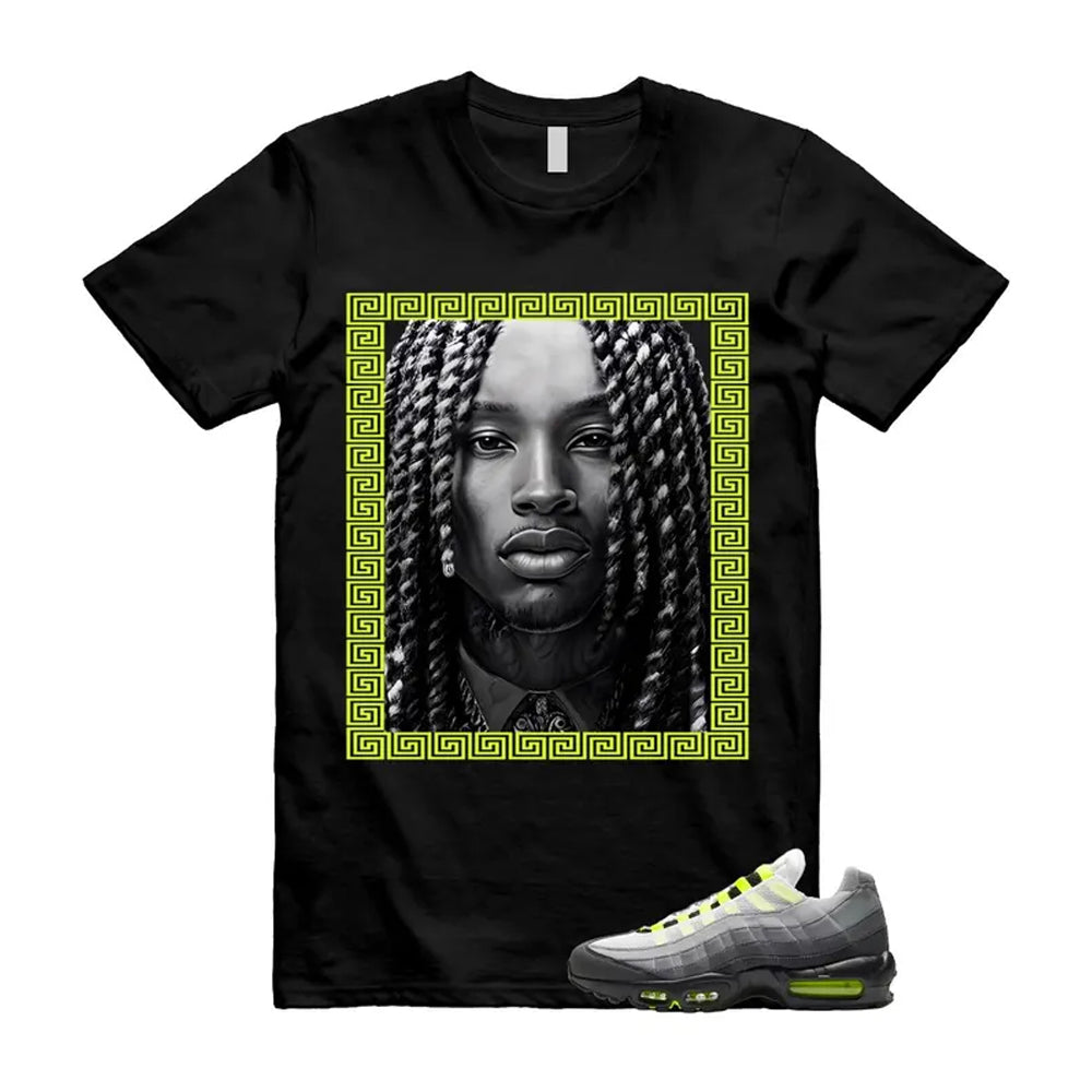 Air Max 95 OG Big Bubble Neon Shirt To Match Von T-Shirt 2026