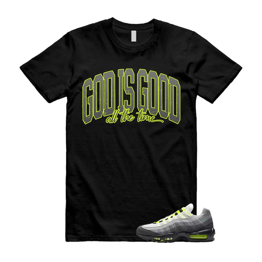 Air Max 95 OG Big Bubble Neon Shirt To Match Good T-Shirt 2026