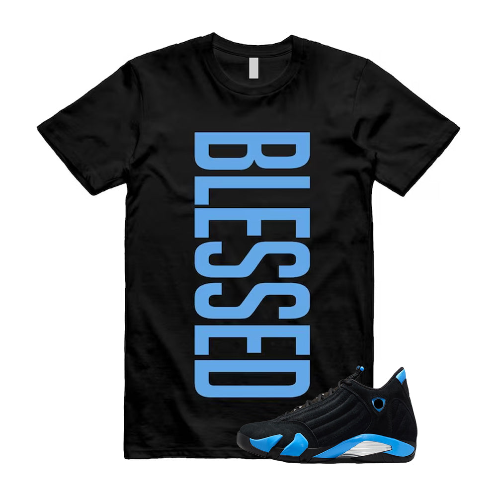 14 Black University Blue 2026 13 Shirt To Match Vertbls T-Shirt