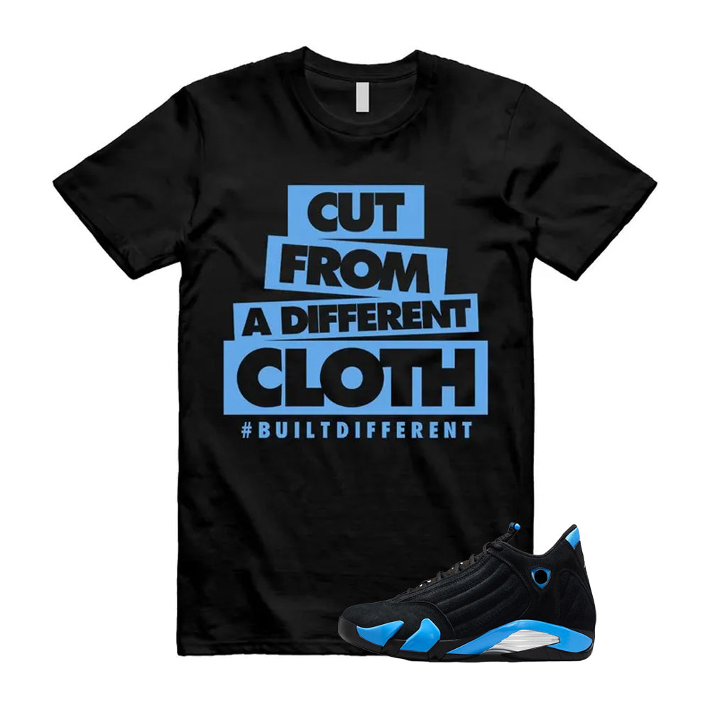 14 Black University Blue 2026 13 Shirt To Match Cloth T-Shirt