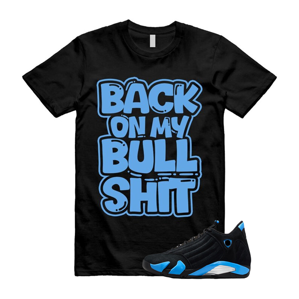14 Black University Blue 2026 13 Shirt To Match Bull T-Shirt