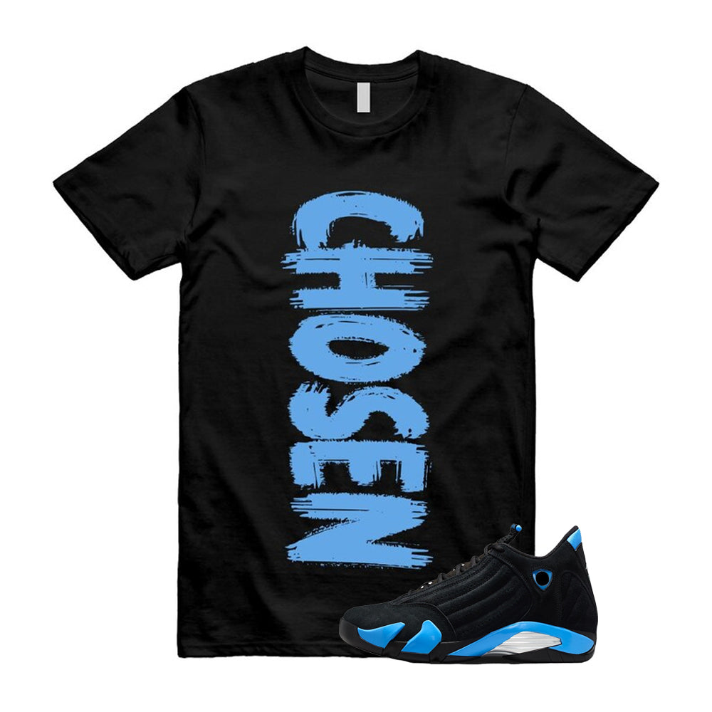 14 Black University Blue 2026 13 Shirt To Match Chosen T-Shirt