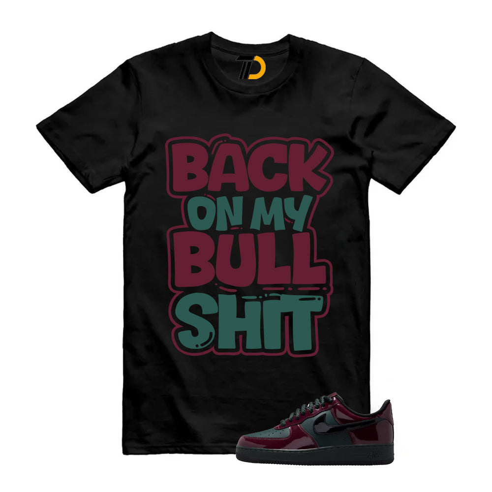 Air Force 1 Low Patent Leather Beef and Broccoli Shirt To Match Bull T-Shirt 2026