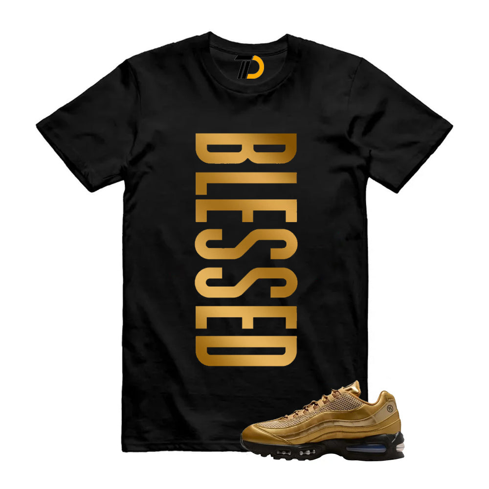 Air Max 95 SE Big Bubble Total 90 Metallic Gold Shirt To Match Vertbls T-Shirt 2026