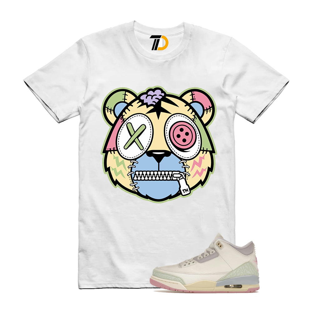 3 Retro Spring Is In The Air 2026 Shirt To Match Teddy Bear T-Shirt