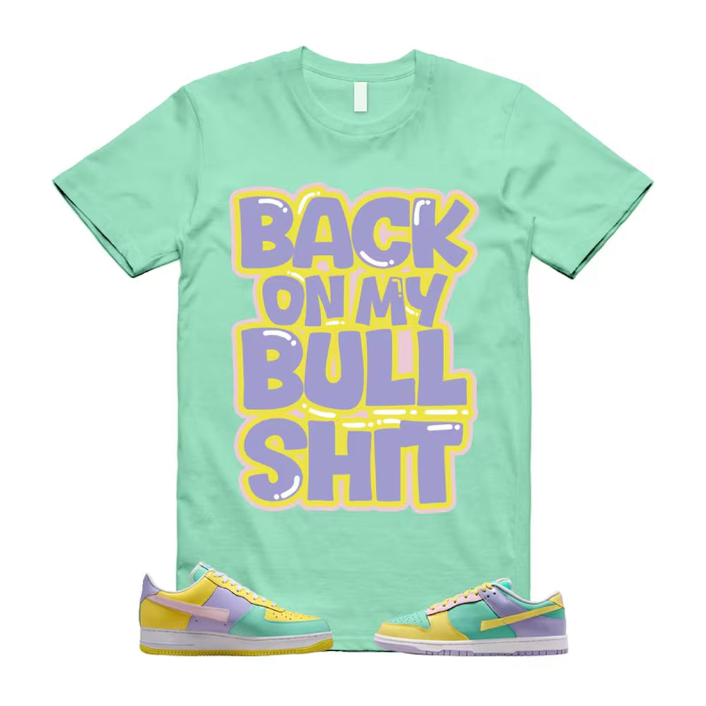 Dunk Easter Air Force 1 Emerald Rise Yellow Pulse Hydrangeas White Pink Foam 2026 Shirt To Match Bull T-Shirt
