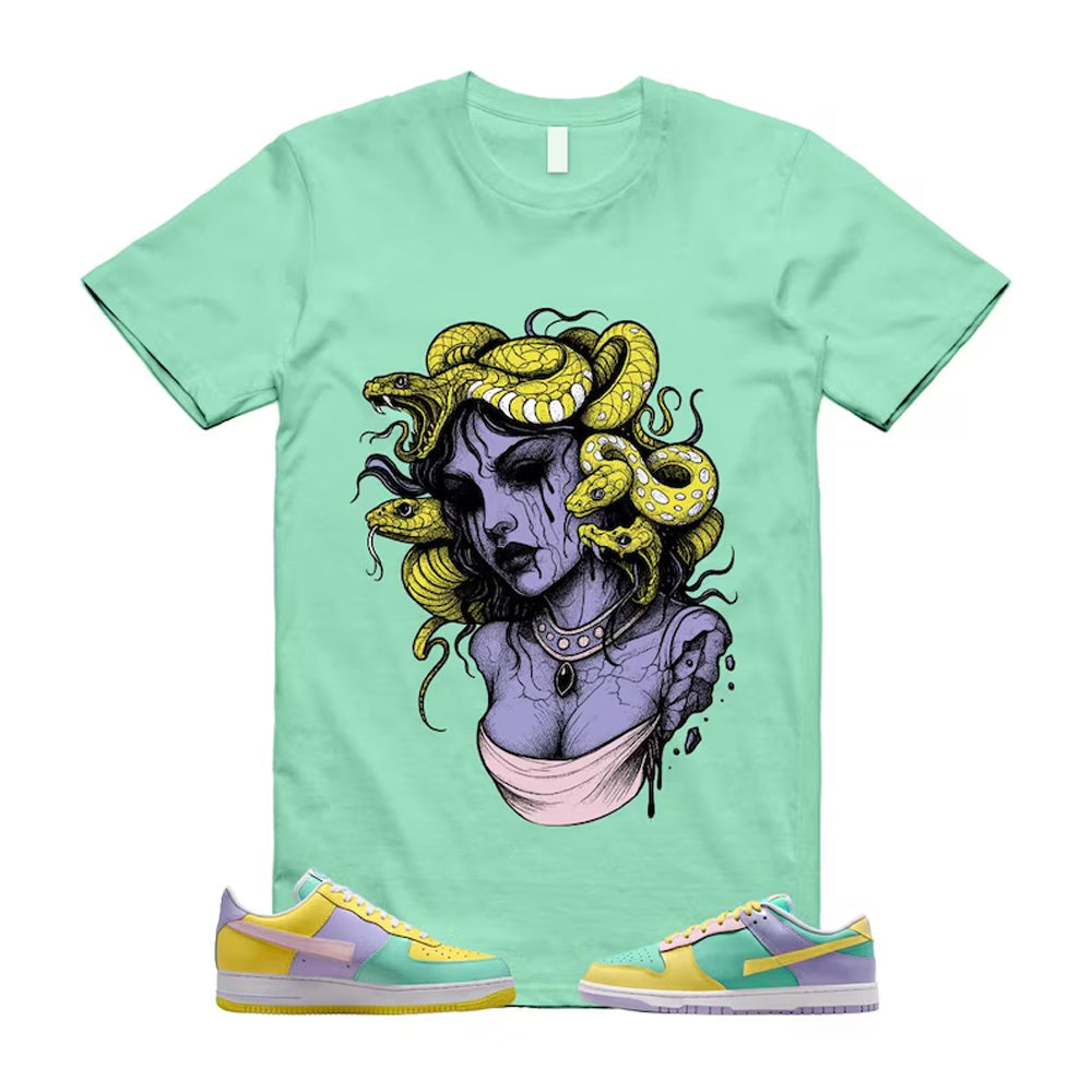 Dunk Easter Air Force 1 Emerald Rise Yellow Pulse Hydrangeas White Pink Foam 2026 Shirt To Match Snakes T-Shirt