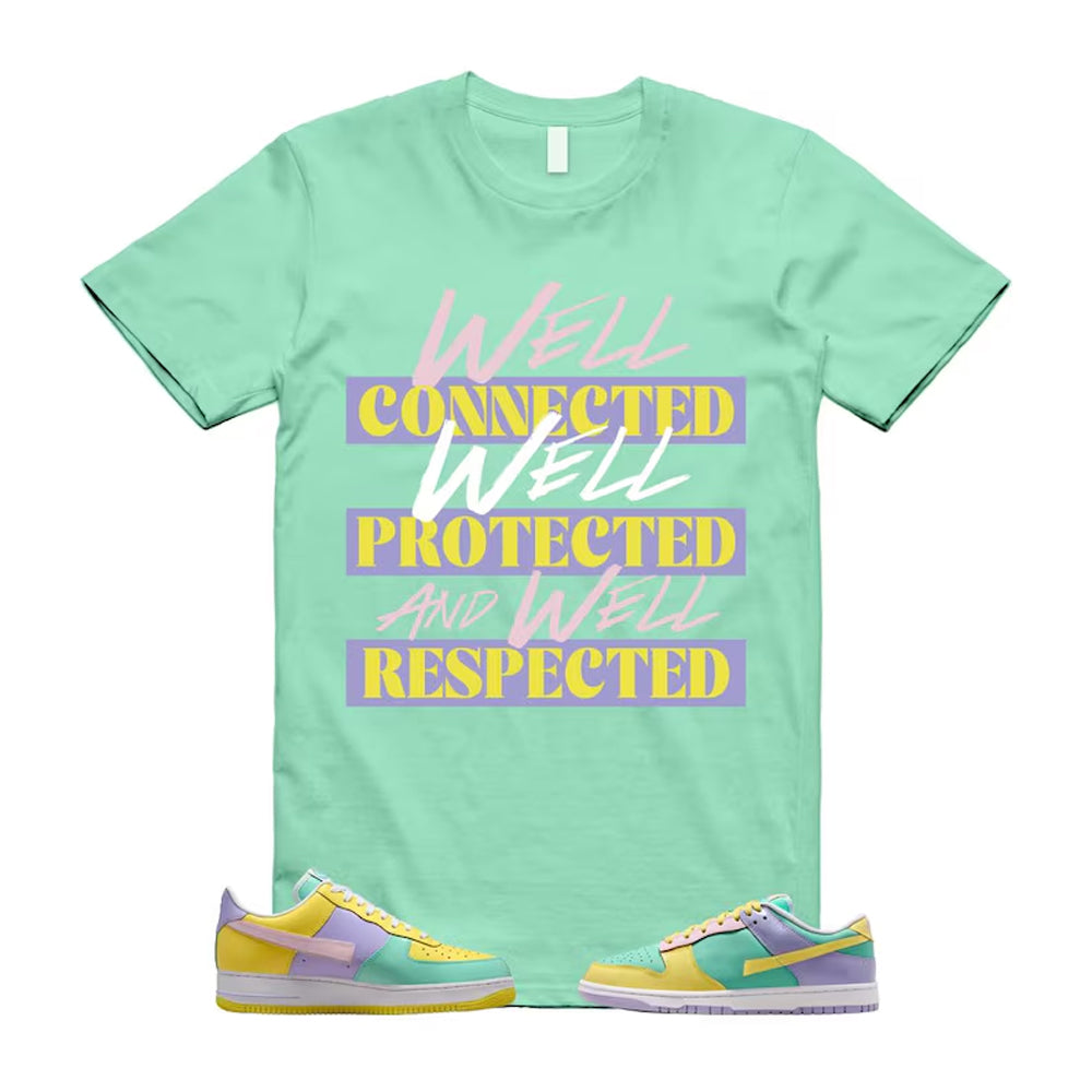 Dunk Easter Air Force 1 Emerald Rise Yellow Pulse Hydrangeas White Pink Foam 2026 Shirt To Match Well T-Shirt