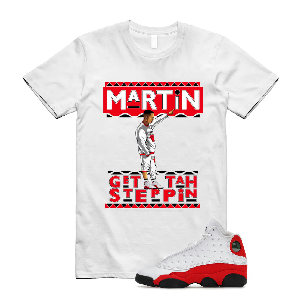 Air Jordan 13 Retro OG Chicago 2026 Shirt To Match Martin T-Shirt