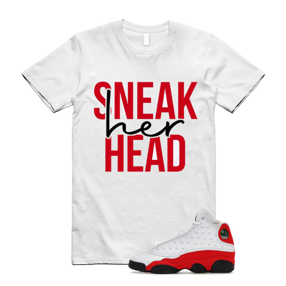 Air Jordan 13 Retro OG Chicago 2026 Shirt To Match Sneaker Head T-Shirt