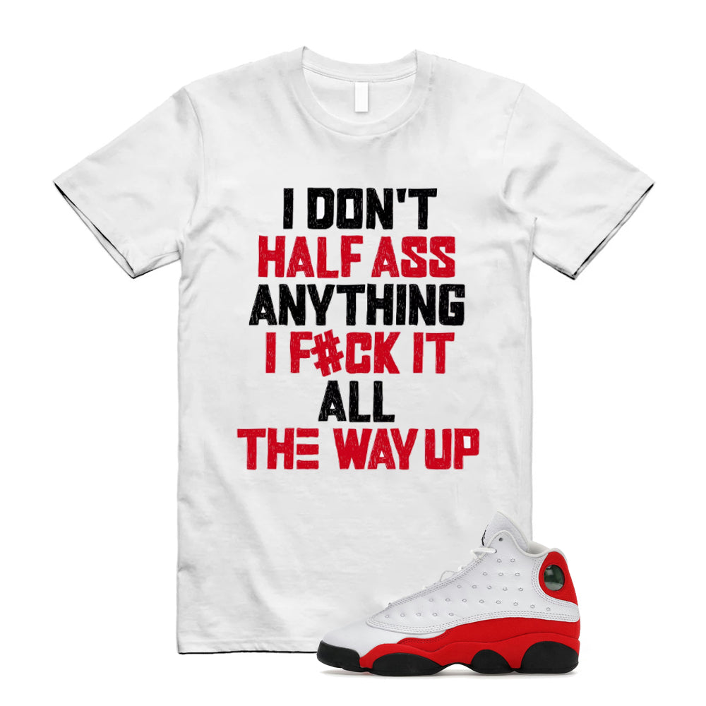 Air Jordan 13 Retro OG Chicago 2026 Shirt To Match Half T-Shirt