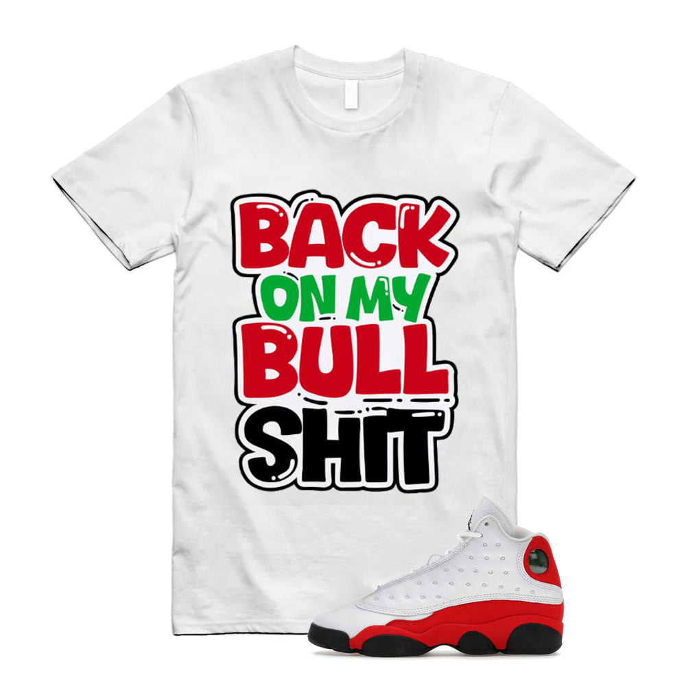 Air Jordan 13 Retro OG Chicago 2026 Shirt To Match Bull T-Shirt