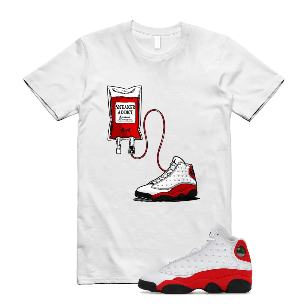 Air Jordan 13 Retro OG Chicago 2026 Shirt To Match Sneaker Therapy T-Shirt