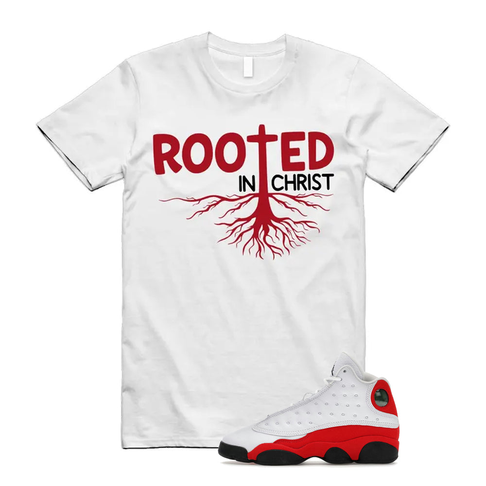 Air Jordan 13 Retro OG Chicago 2026 Shirt To Match Rooted T-Shirt