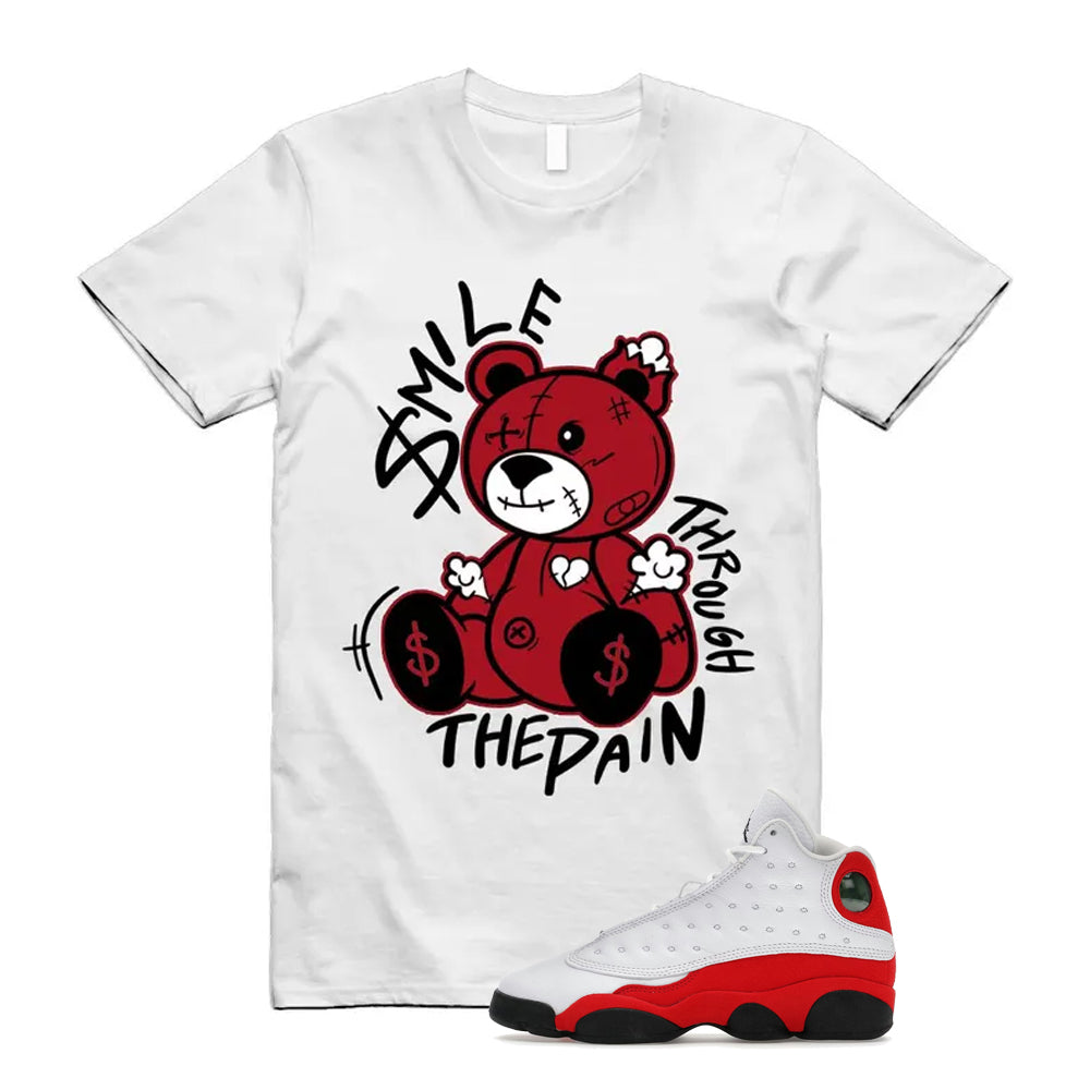 Air Jordan 13 Retro OG Chicago 2026 Shirt To Match Smile T-Shirt