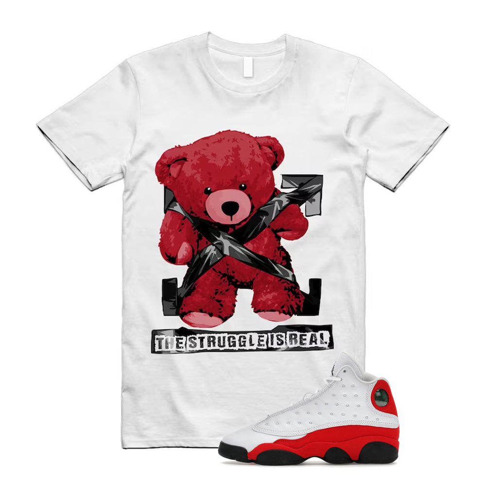 Air Jordan 13 Retro OG Chicago 2026 Shirt To Match Struggle T-Shirt