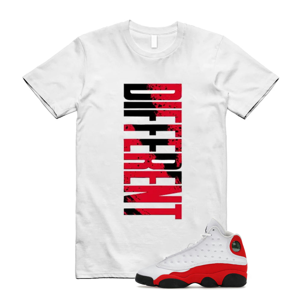 Air Jordan 13 Retro OG Chicago 2026 Shirt To Match Different T-Shirt
