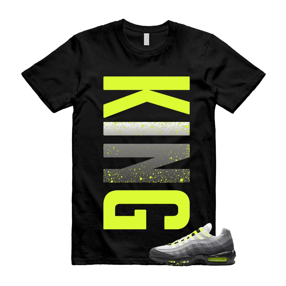 Air Max 95 OG Big Bubble Neon Shirt To Match King T-Shirt 2026