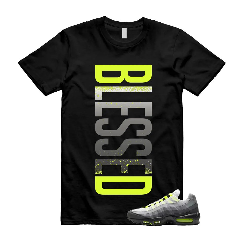 Air Max 95 OG Big Bubble Neon Shirt To Match Vertbls T-Shirt 2026