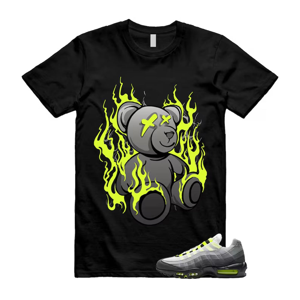 Air Max 95 OG Big Bubble Neon Shirt To Match Lit T-Shirt 2026