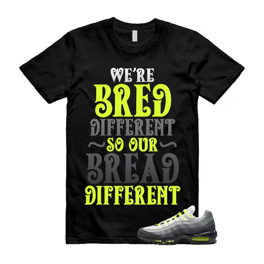 Air Max 95 OG Big Bubble Neon Shirt To Match Bread T-Shirt 2026