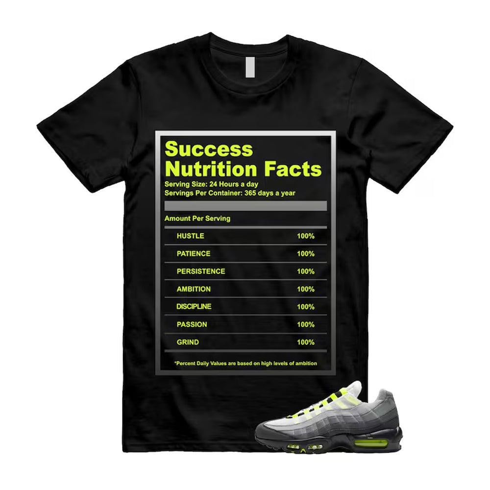 Air Max 95 OG Big Bubble Neon Shirt To Match Success T-Shirt 2026