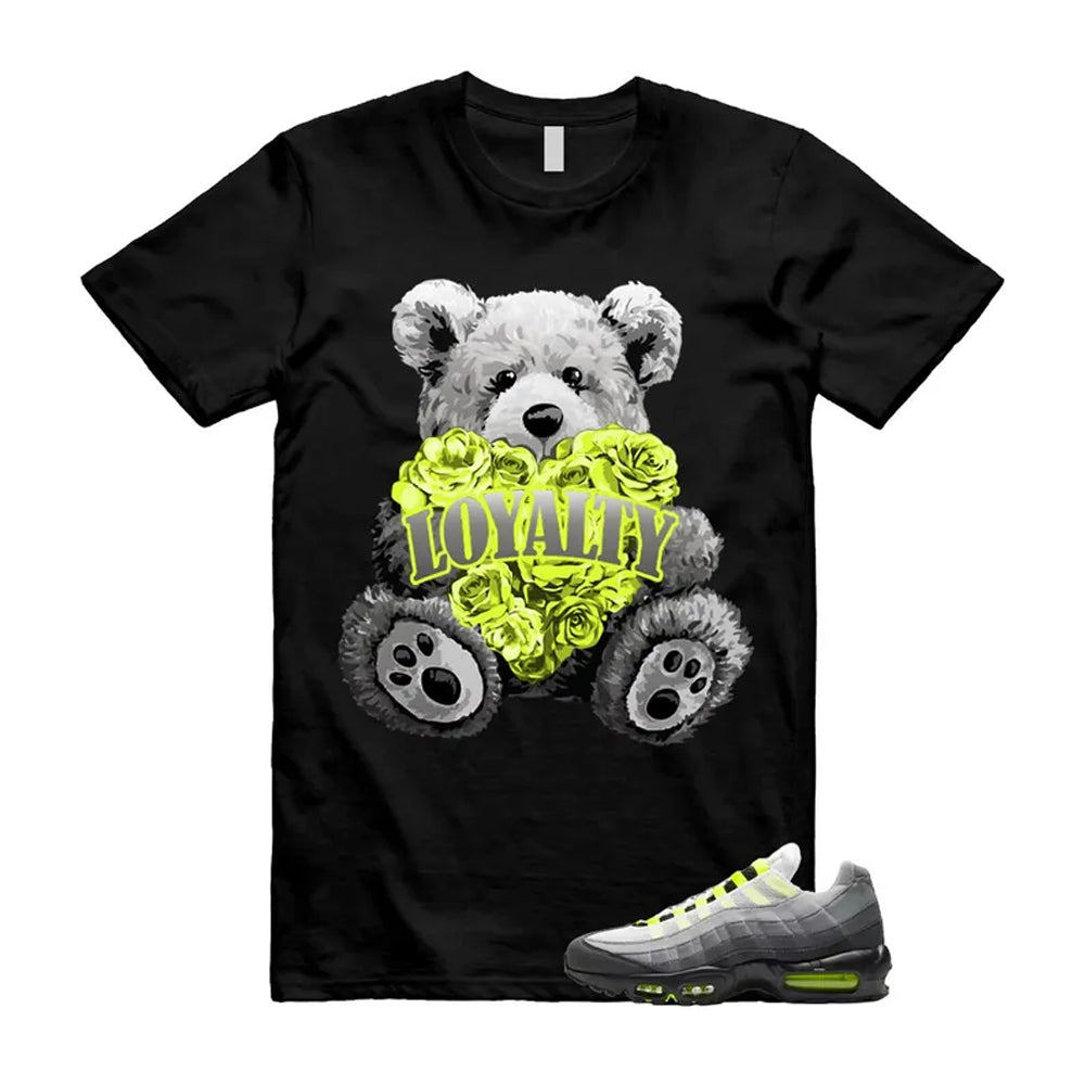 Air Max 95 OG Big Bubble Neon Shirt To Match Loyalty T-Shirt 2026