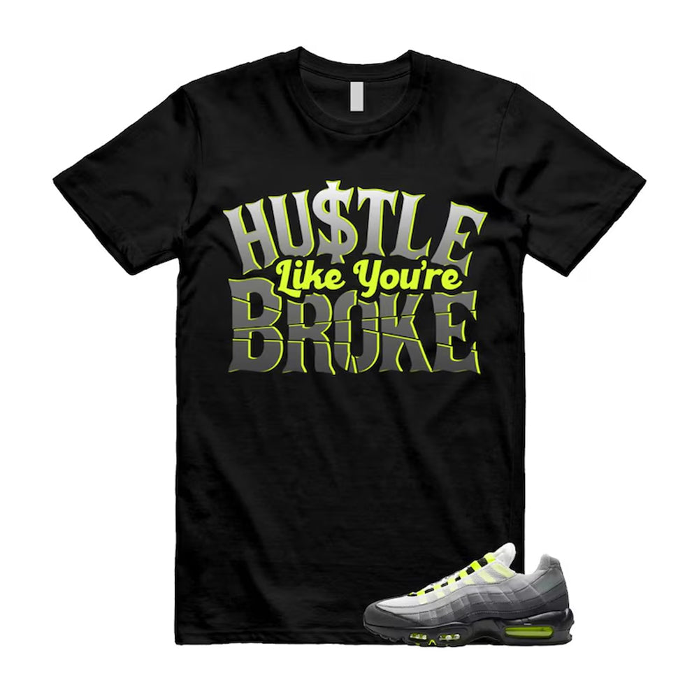 Air Max 95 OG Big Bubble Neon Shirt To Match Broke T-Shirt 2026